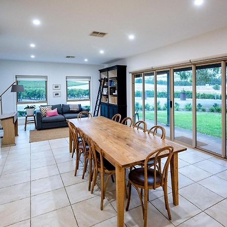 Triple Creek Guest House - Barossa Region Seppeltsfield Bagian luar foto
