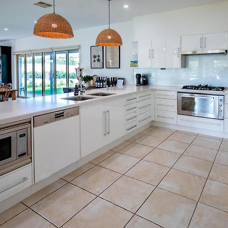 Triple Creek Guest House - Barossa Region Seppeltsfield Bagian luar foto