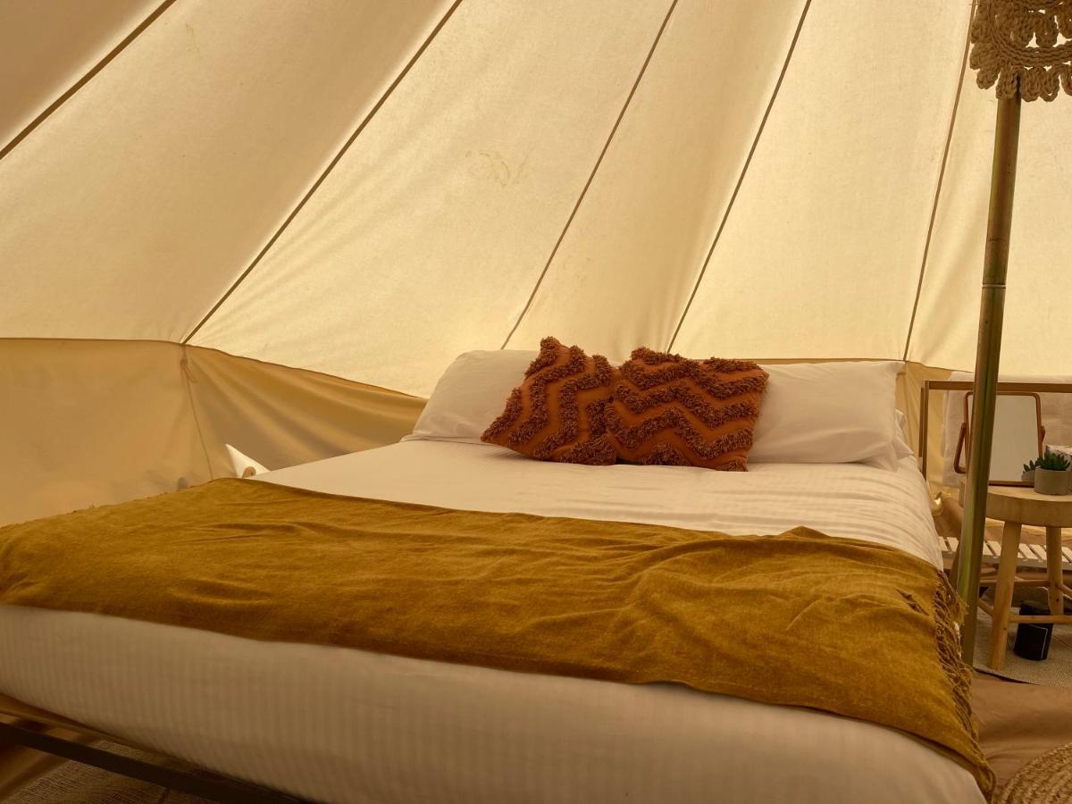 Triple Creek Guest House - Barossa Region Seppeltsfield Bagian luar foto