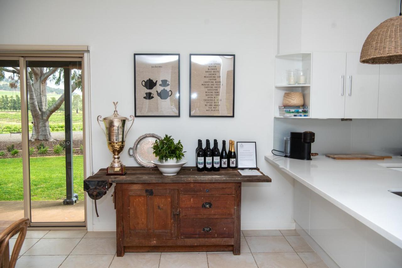 Triple Creek Guest House - Barossa Region Seppeltsfield Bagian luar foto