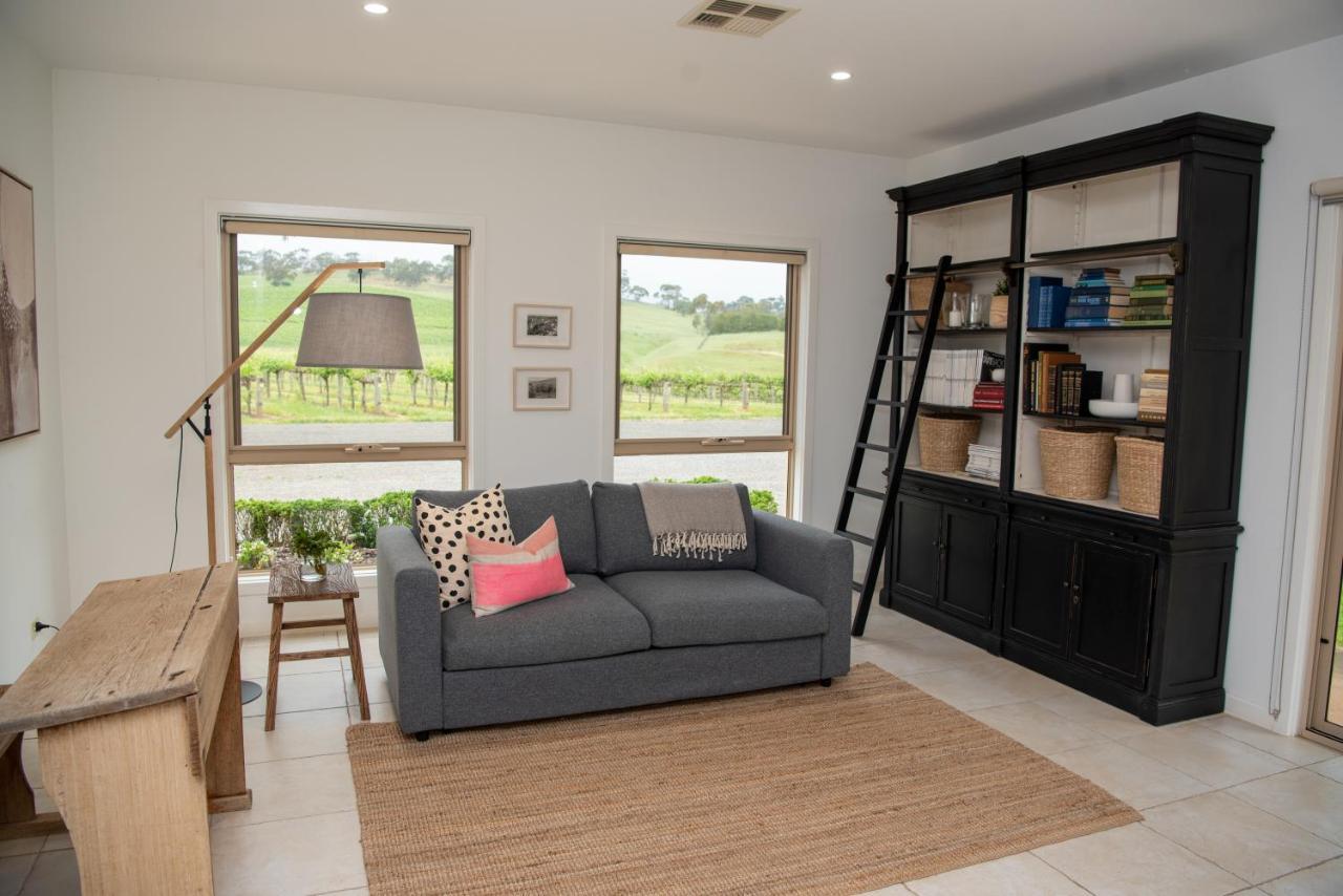 Triple Creek Guest House - Barossa Region Seppeltsfield Bagian luar foto