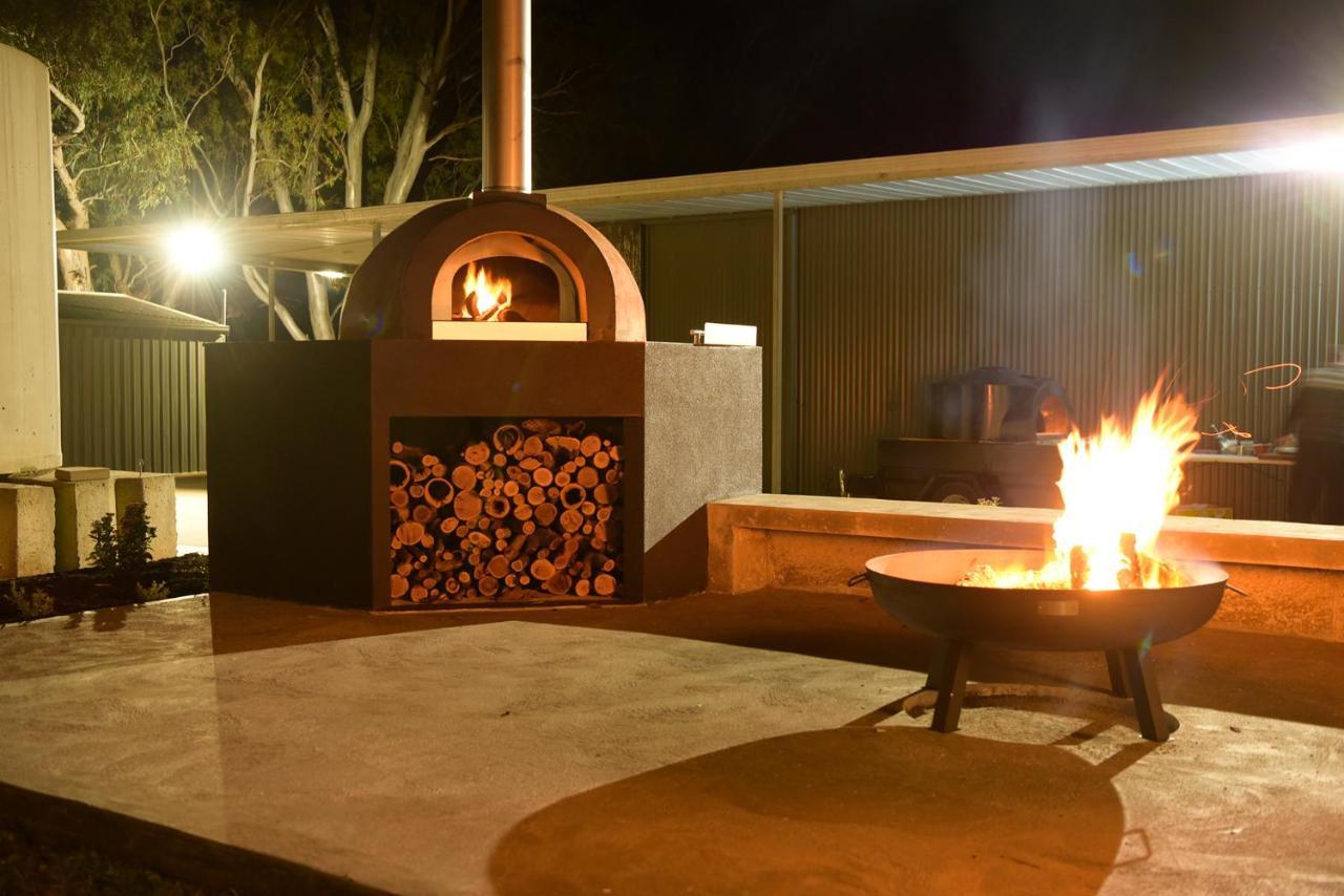 Triple Creek Guest House - Barossa Region Seppeltsfield Bagian luar foto