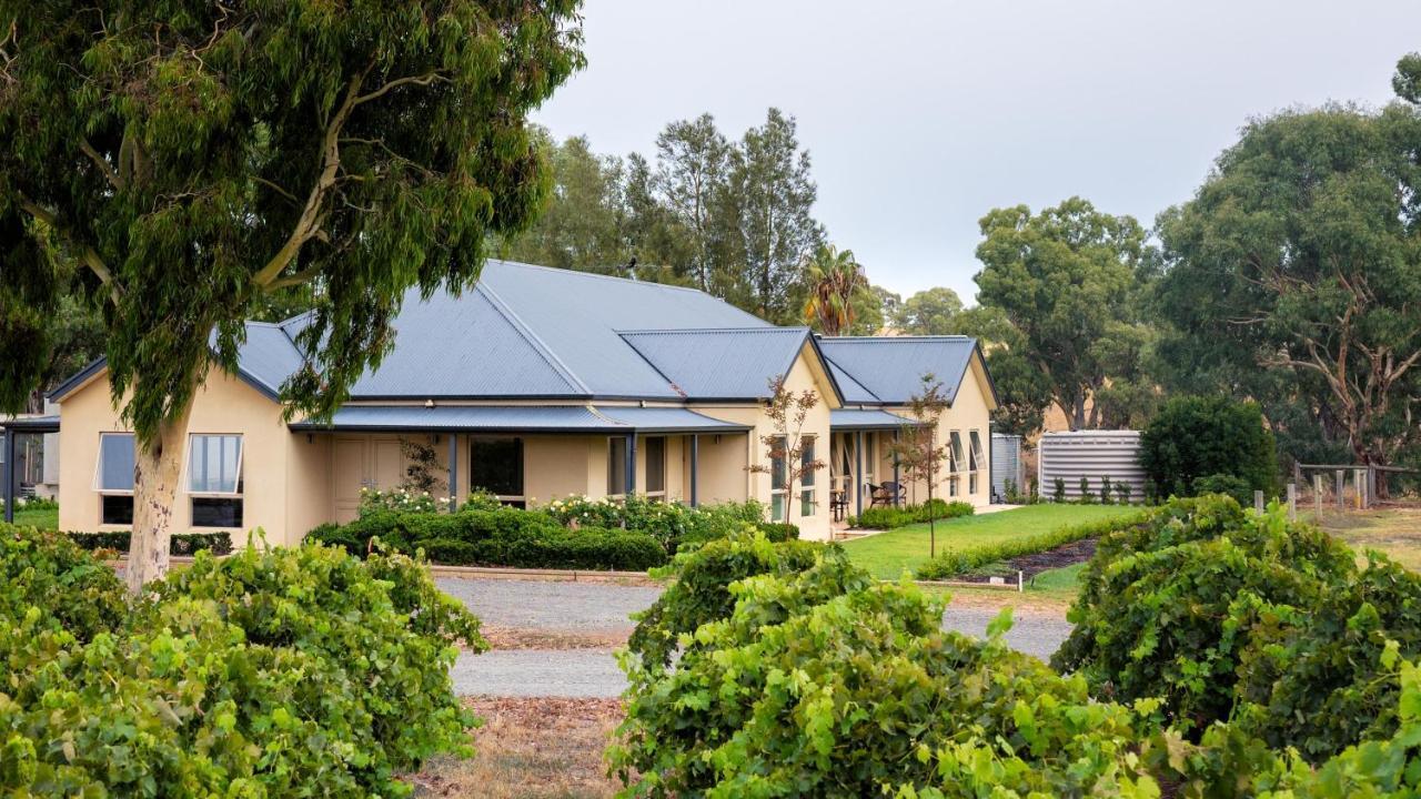 Triple Creek Guest House - Barossa Region Seppeltsfield Bagian luar foto