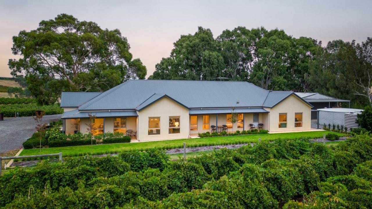 Triple Creek Guest House - Barossa Region Seppeltsfield Bagian luar foto