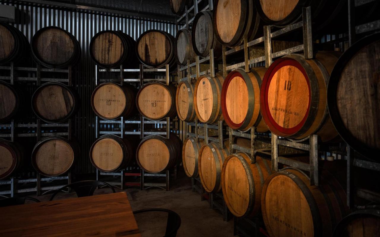 Triple Creek Guest House - Barossa Region Seppeltsfield Bagian luar foto