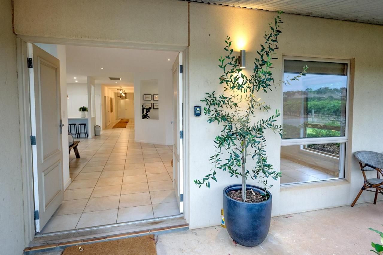 Triple Creek Guest House - Barossa Region Seppeltsfield Bagian luar foto