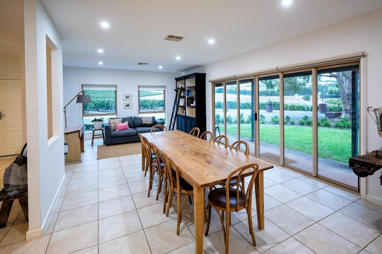 Triple Creek Guest House - Barossa Region Seppeltsfield Bagian luar foto