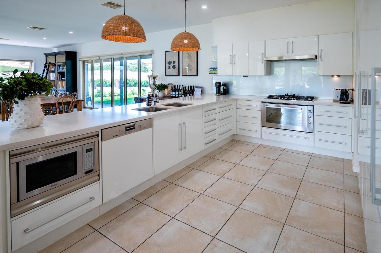 Triple Creek Guest House - Barossa Region Seppeltsfield Bagian luar foto