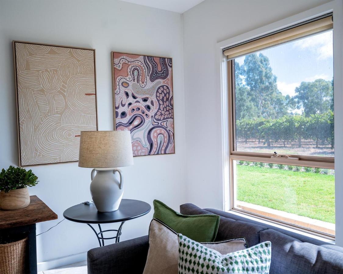 Triple Creek Guest House - Barossa Region Seppeltsfield Bagian luar foto